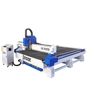 Mesa de vacío Carpintería Cnc Router 1325 1530 2030 Máquina Cnc con controlador de mango DSP - Product Image 5