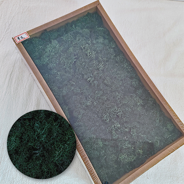 Dark green