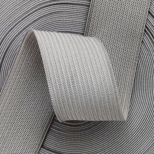 Knit <strong>Colorful</strong> Webbing 20 mm 25 mm 38 mm Clothing Waistband <strong>Elastic</strong> <strong>String</strong> Rope - Product Image 5