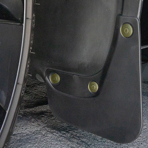 NO es necesario perforar agujeros Guardabarros trasero delantero Guardabarros para Tesla Model 3 Highland Model Y 2024 2023 2022 2021 2020 - Product Image 5