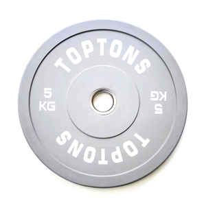 Custom Strength Gym Equipment Barbell <strong>Discs</strong> Colorful Round Edges Barbells Plate