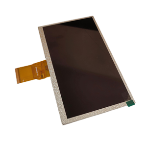 7 pantalla TFT 1024*600 módulo Lcd interfaz IPS RGB pantalla Lcd de 7,0 pulgadas pantalla Lcd TFT de 7,0 pulgadas para Monitor Industrial - Product Image 2