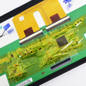 26.2 inch (6:1)4320*720 resolution 4-channel <strong>EDP</strong> <strong>interface</strong> strip <strong>display</strong> screen Custom 27 &quot;ultra-narrow strip <strong>LCD</strong> module - Product Image 6