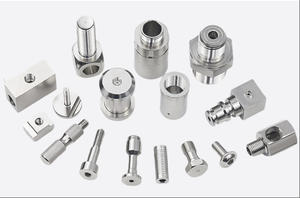 CNC-Bearbeitungs dienste Kunden spezifische Präzisions produkte, die durch die numerische Steuerungs technologie von Computern entwickelt wurden - Product Image 4