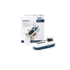 Spiroxs P เครื่องวัดอัตราการไหลสูงสุดโดยใช้ USB หรือบลูทูธแบบพกพา - Product Image 3