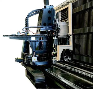 5轴数控铣床数控5轴加工中心数控框架铣床 - Product Image 4