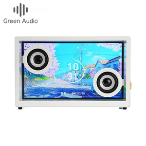 Ev sineması için Surround ses kablosuz bağlantı ile atmosferik yüzen şarkı sözleri ekran ses sistemi - Product Image 5