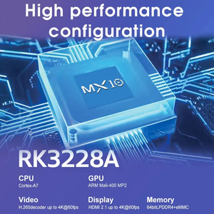 MX10แอนดรอยด์4K ราคาถูกที่สุด IPTV Quad Core แอนดรอยด์ tvbox RK3228A กล่องรับสัญญาณแอนดรอยด์