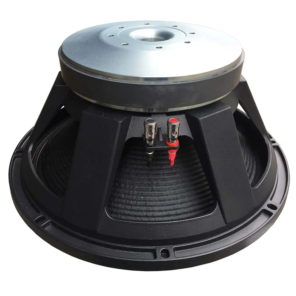 450-550 Watts 18 15 12 polegadas polegadas polegadas PA Poderoso Subwoofer Passivo de Áudio Pro Alto-falantes De Áudio Do Carro Falante Woofer Midbass 8 Ohm