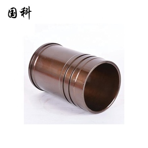 Customized <strong>Wet</strong>&Dry Cylinder Sleeve Diesel <strong>Engine</strong> Cylinder <strong>Liner</strong>