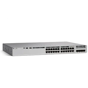 全新密封C9200L-24T-4G-E 24端口数据4x1G上行交换机网络要领交换机C9200L-24T-4G-E - Product Image 3
