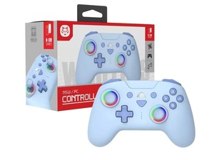 2025 nuovo prodotto Wireless BT game Controller Switch/Switch LITE /PC/IOS/Android/Steam Wireless gamepad - Product Image 5