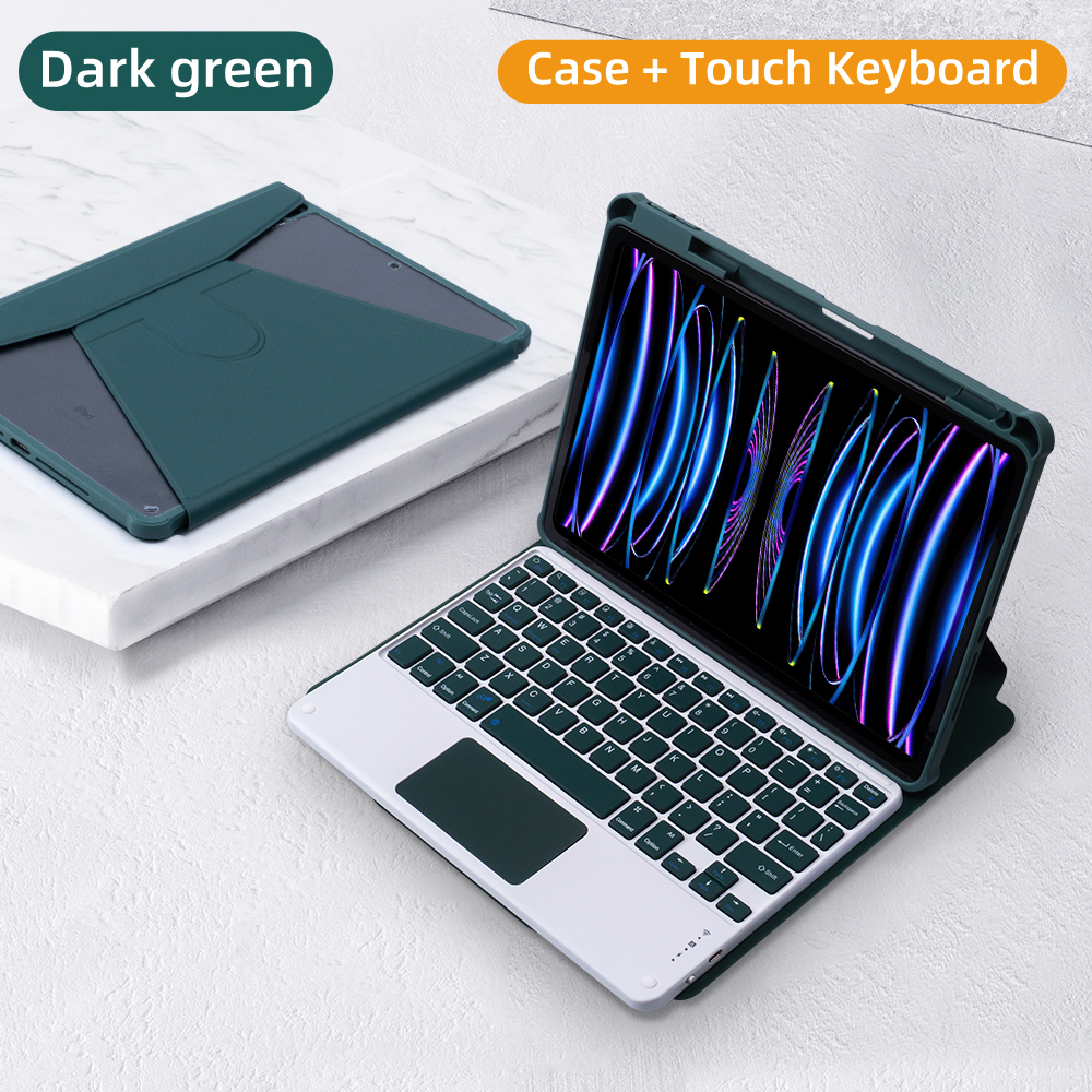 trackpad keyboard