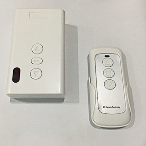 Telecomando 433 Mhz della porta del Garage dell'aria dell'azionamento della tenda elettrica della luce di controllo su ordinazione - Product Image 3