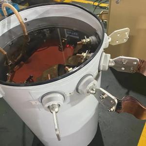 400KVA 200KVA Leistungs transformator 380V Isolation Wechsel richter mit variabler Frequenz 50Hz 60Hz Steuer transformator 33KV/415V Rohmaterial