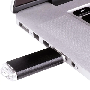 เคสแฟลชไดรฟ์ USB โลหะขนาดเล็ก16GB, การ์ดหน่วยความจำแบบ3.0สไตล์ OTG ไม่มีชิปสำหรับความจุ1G-128g - Product Image 2
