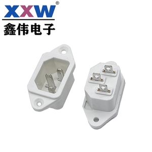 ACソケットDB-14-06埋め込みソケットコンピュータホストプリンタ電源ソケット - Product Image 5