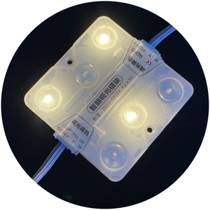 CCT Adjust <strong>Dural</strong> Color 68x68mm 3.6w DC12V DC24V Lens Waterproof IP67 <strong>Led</strong> Module for Light Box - Product Image 6