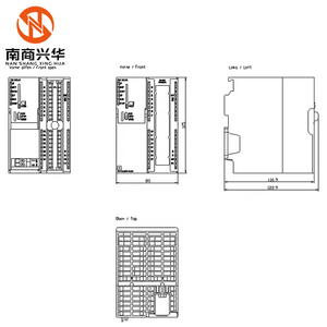 New Original 6ES7352-5AH01-0AE0 PLC <strong>Programmable</strong> Controller SIMATIC S7-300 Series Digital <strong>Output</strong> 12 <strong>Input</strong> - Product Image 3