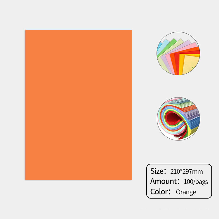 Orange color