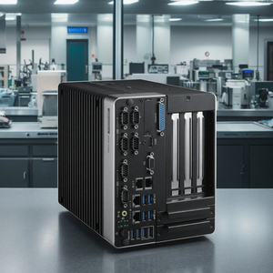 Advantech Ark-3532B IPC Industrial Fanless <strong>Computer</strong> for IoT, Automation, Transportation, Environmental Monitoring Embedded PC - Product Image 2