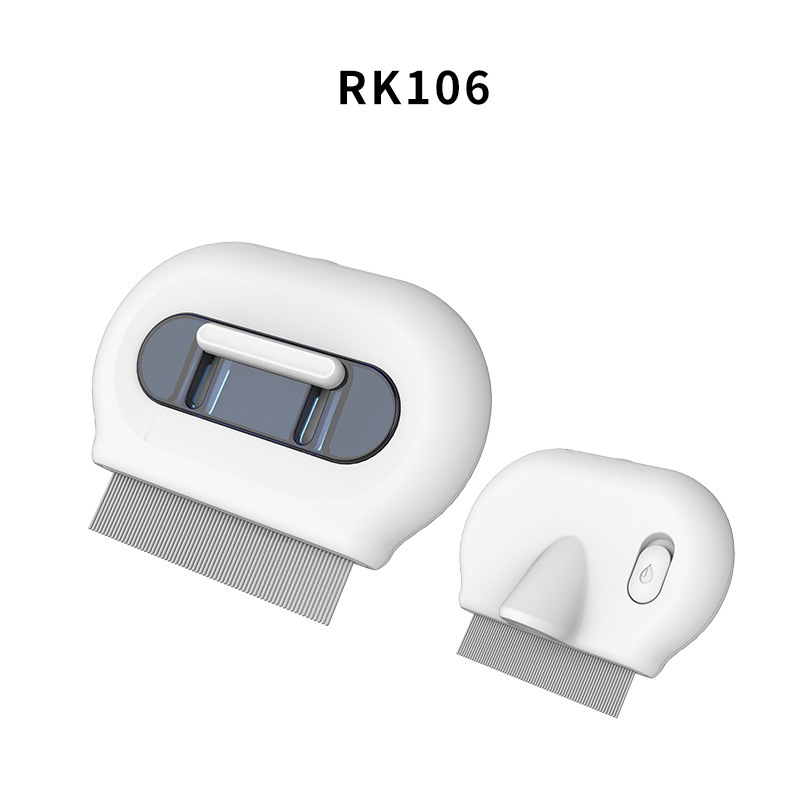 White Rk106 spray comb