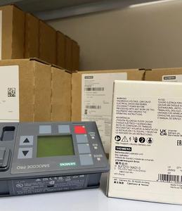 3UF7210-1AA01-0最佳价格原装品牌PLC SIMOCODE专业操作员面板，带显示器泰坦灰色 - Product Image 2