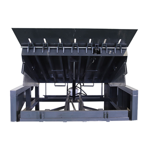 卡车集装箱装货舱12t 2024自动固定式装货码头调平坡道 - Product Image 5