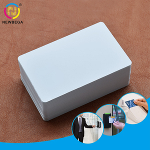定制工厂EM4100 125KHZ塑料PVC智能学生卡会员卡员工身份证用于门禁 - Product Image 2