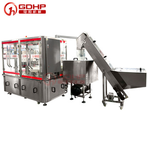 Máquina de clasificación de tapado automático para Kit de prueba de reactivos Máquina de tubos de ensayo Uso de prueba médica de Guanhe Machinery - Product Image 4