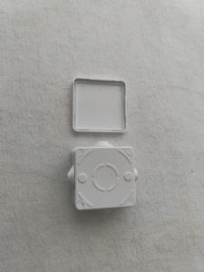 100*100*70mm involucro di plastica involucro di protocollo IP 67 scatola elettrica impermeabile - Product Image 4