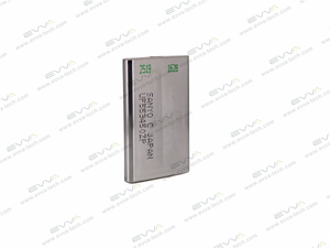 3.7V 1200MAh Sanyo UF553450Z Li-Ion เซลล์แบตเตอรี่แบบชาร์จไฟได้สำหรับหุ่นยนต์ - Product Image 6