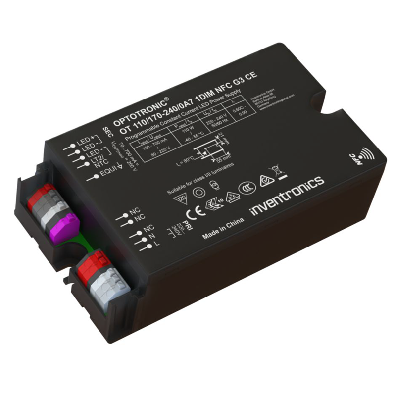 110W 150 ~ 700mA