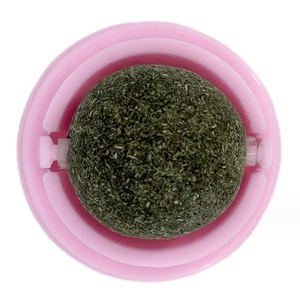 Contain <strong>Catnip</strong> Snack Lollipop <strong>Cat</strong> Toys Interactive Ball <strong>Catnip</strong> Sucker Wall Ball <strong>Cat</strong> Toy with <strong>Catnip</strong> Mint - Product Image 4
