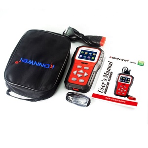 Konnwei kw860 OBD2 máy quét độc đáo tự động chẩn đoán mã đọc cho động cơ xe lỗi có thể chẩn đoán Thiết bị kiểm tra - Product Image 2