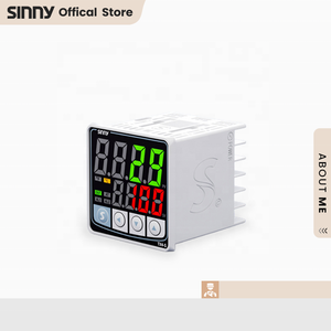 Sinny TX4インテリジェント2出力Pid TC Rtd Pt100リレーデジタルタイプk型ガスオーブン用LED温度コントローラ - Product Image 6
