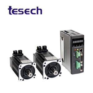 1500 servomotore a corrente alternata-3000 giri/min per macchina CNC 0,1kw-7,5kw con controllo - Product Image 1