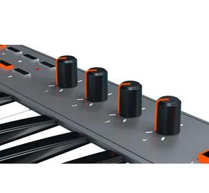 Midiplus Tiny + 32 Key Portable Mini Electronic Sound <strong>Controller</strong> Braided <strong>Midi</strong> Keyboard USB <strong>MIDI</strong> Keyboard Electronic Organ - Product Image 5