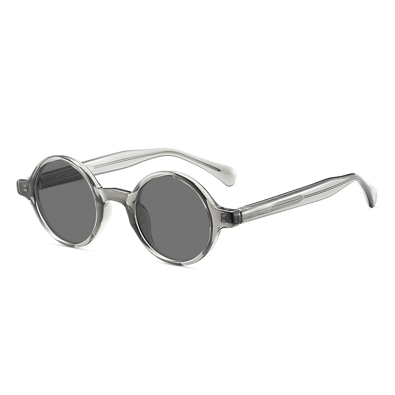 Transparent Gray-gray