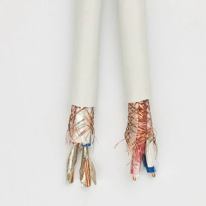 Fire-resistant PVC Insulation PVC Sheath 2-16 Core 0.75-2.5mm^2 300/300V Used for Connections Between <strong>Computers</strong> <strong>Network</strong> <strong>Devices</strong> - Product Image 4