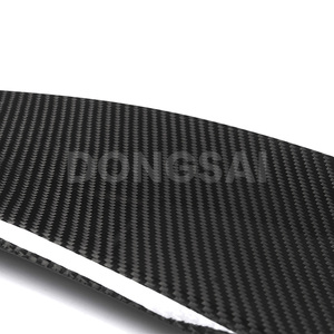 <strong>C</strong> Class Sedan W205 PSM Style Prepreg Carbon Fiber Spoiler 2015-2021
