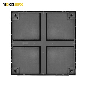 MOKA Konzert Event Magnet Wireless 3D Infinity Effekt LED Tanzfläche mit Fernbedienung