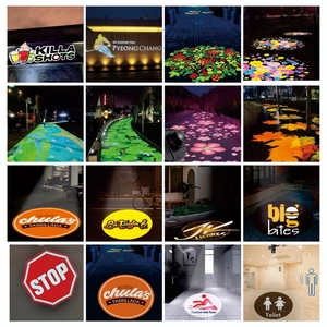 Giáng sinh <span class=keywords><strong>LED</strong></span> chiếu đèn bông tuyết chiếu ánh sáng gobo <span class=keywords><strong>Led</strong></span> Logo chiếu - Product Image 4