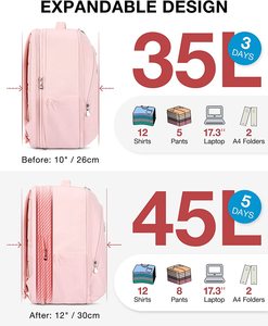 Super Large Resistente à Água USB Acessível Viagem Laptop Mochila Casual Daypack Negócios Trabalho Strap Sistema de Transporte Amostra Grátis