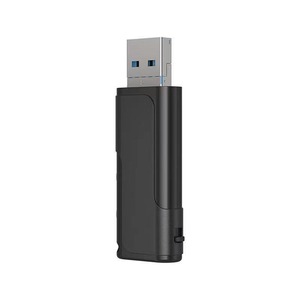 Mini registratore vocale digitale USB Flash Drive registratore Audio dispositivo di registrazione del suono, dittafono a nastro piccolo con 72 ore Rec PQ142 - Product Image 3