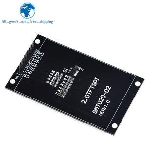 TZT Display TFT da 2.0 pollici OLED LCD Drive IC ST7789V 240 rgbx320 interfaccia SPI a matrice di punti per modulo Display LCD a colori Arduio - Product Image 6