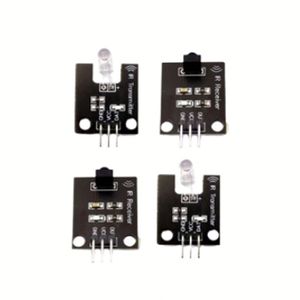 38KHz IR Transmitter <strong>Receiver</strong> Module for Robot Remote Control