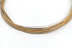 Wholesale 8-<strong>String</strong> Mandolin Steel <strong>Strings</strong> Phosphor Copper Material for Eight-<strong>String</strong> Instruments Individually Packaged - Product Image 3