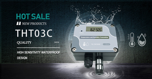 THT03C <strong>Temperature</strong> Monitoring Instruments RS485 <strong>Humidity</strong> <strong>and</strong> <strong>Temperature</strong> <strong>Sensor</strong> Transmitter 4-20mA - Product Image 4