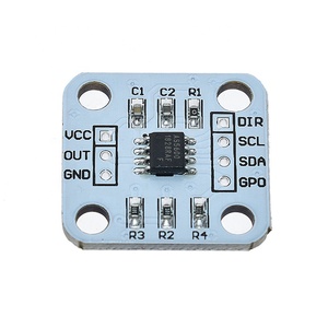 eParthub AS5600 magnetischer Encoder magnetische Induktion Winkelmessungs-Sensormodul 12 Bit hochpräziser geliefter Magnet - Product Image 4